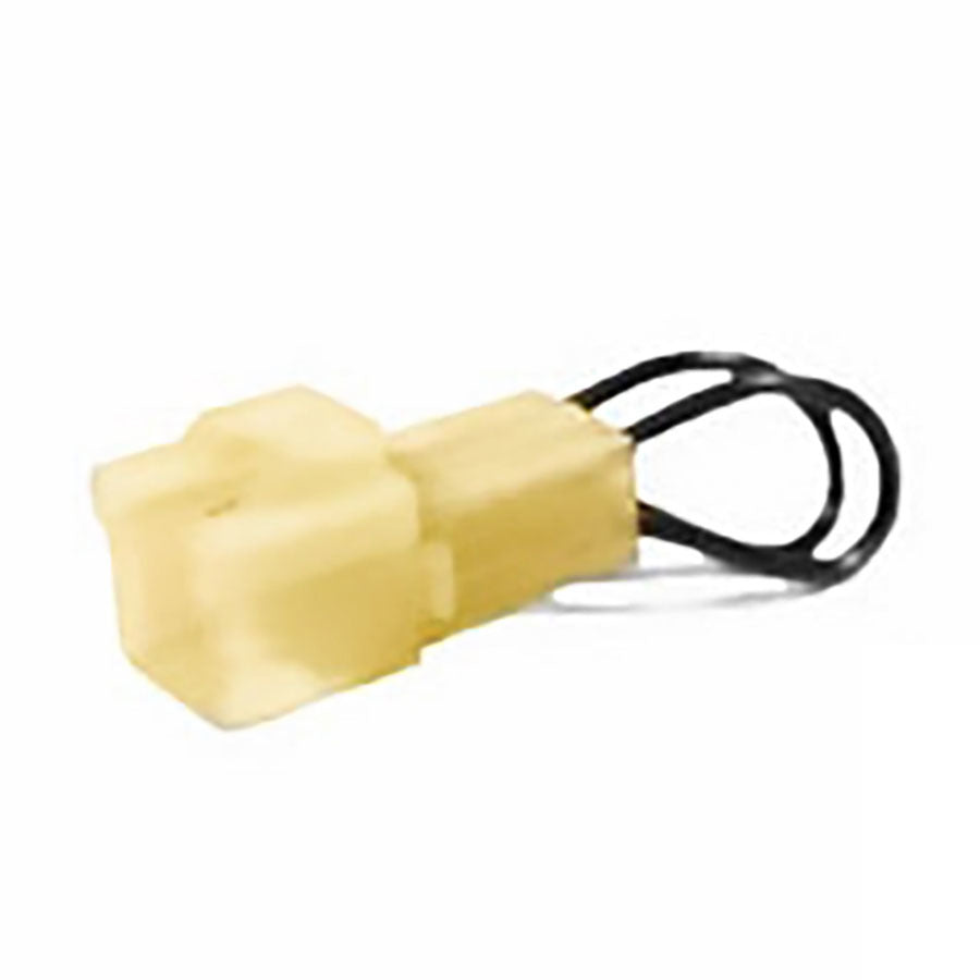 COBB init connector – Subaru Impreza WRX 2003-2005 – white test mode plug with wire loop