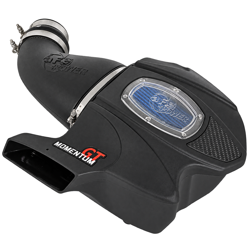 Cold air intakes