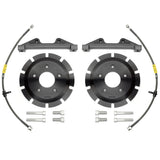 Alcon Rear Big Brake Kit - Nissan Skyline (R32 / R33) - R35 Brembo (380mm)