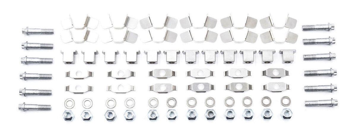Alcon Brakes Paragon T-Bobbin (A) Rotor Attachment Hardware Kit - Universal