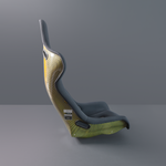 Spoon Sports Carbon Kevlar Bucket Seat - Universal - Image 5 - SPOON Thumbnail