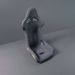 Spoon Sports Carbon Kevlar Bucket Seat - Universal - Image 4 - SPOON Thumbnail