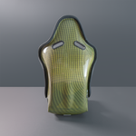 Spoon Sports Carbon Kevlar Bucket Seat - Universal - Image 2 - SPOON Thumbnail