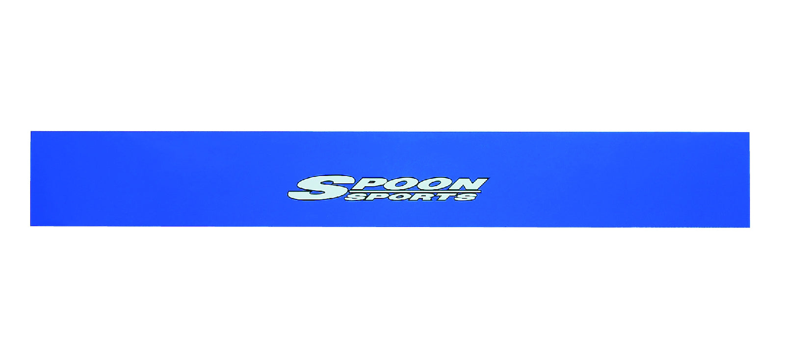 Spoon Sports Windshield Banner Sticker - Universal