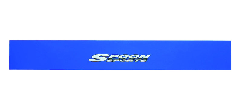 Spoon Sports Windshield Banner Sticker - Universal - SPOON