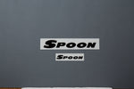 Spoon Sports Team Sticker Kit 100/200mm - Universal - SPOON Thumbnail