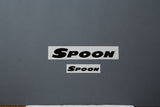 Spoon Sports Team Sticker Kit 100/200mm - Universal