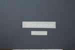 Spoon Sports Team Sticker Kit 100/200mm - Universal - ALL-90000-W00 - SPOON Thumbnail