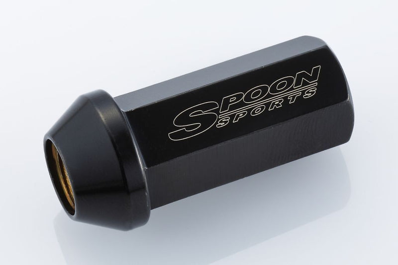 Spoon Sports Chromoly Steel Wheel Nut Set - Universal - M12x1.5 - SPOON