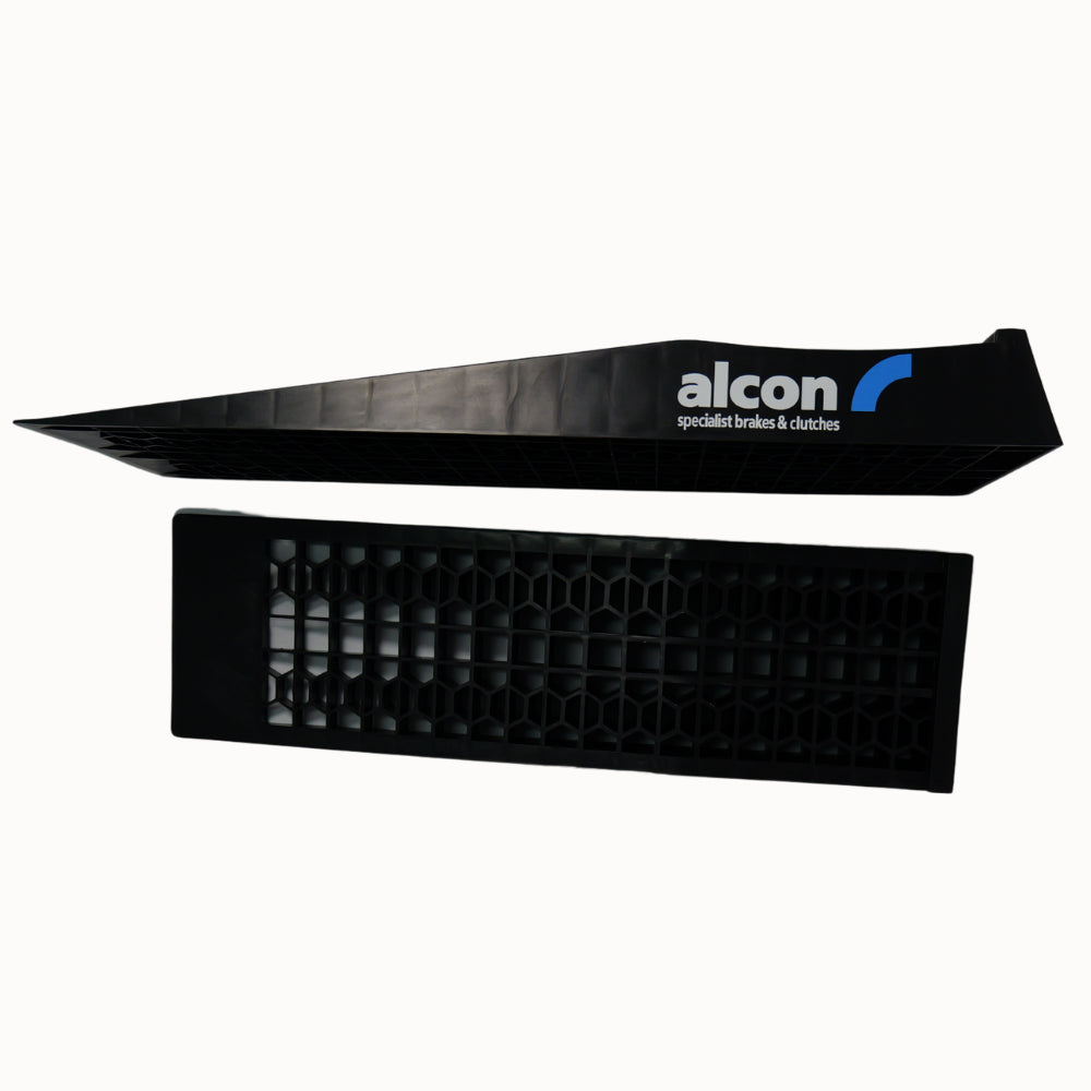 Alcon Low Profile Racing Ramps (Pair) with Carry Bag