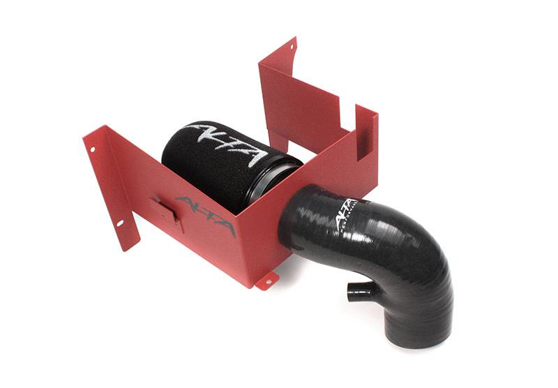 ALTA Cold Air Intake System - MINI Cooper S (R53) - 6spd Manual
