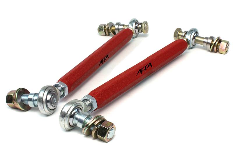 ALTA Performance Adjustable Front Endlinks - MINI Cooper S/JCW (R56)
