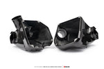 AMS Performance Carbon Intakes – BMW M3/M4 F8X S55 - Chicane Australia - AMS Performance Thumbnail