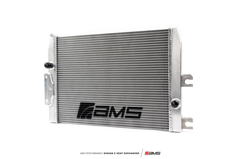 AMS Performance Heat Exchanger - Nissan Z (2023+) - Chicane Australia - AMS Performance