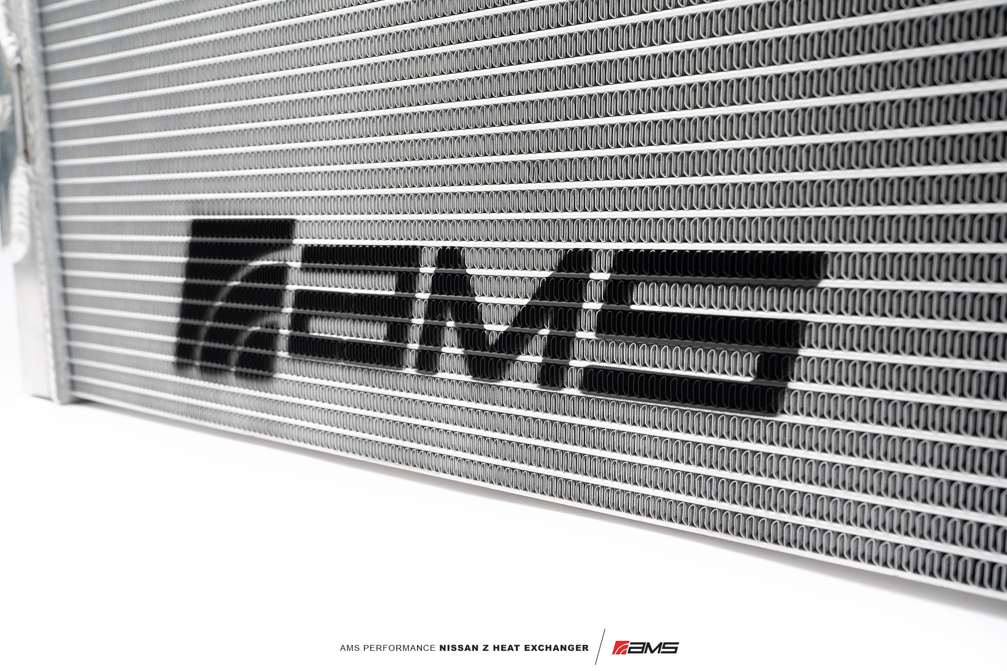 AMS Performance Heat Exchanger - Nissan Z (2023+) - Chicane Australia