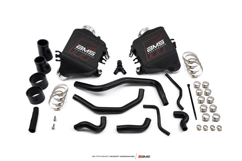 AMS Performance Intercoolers - Nissan Z (2023+) - Chicane Australia - AMS Performance