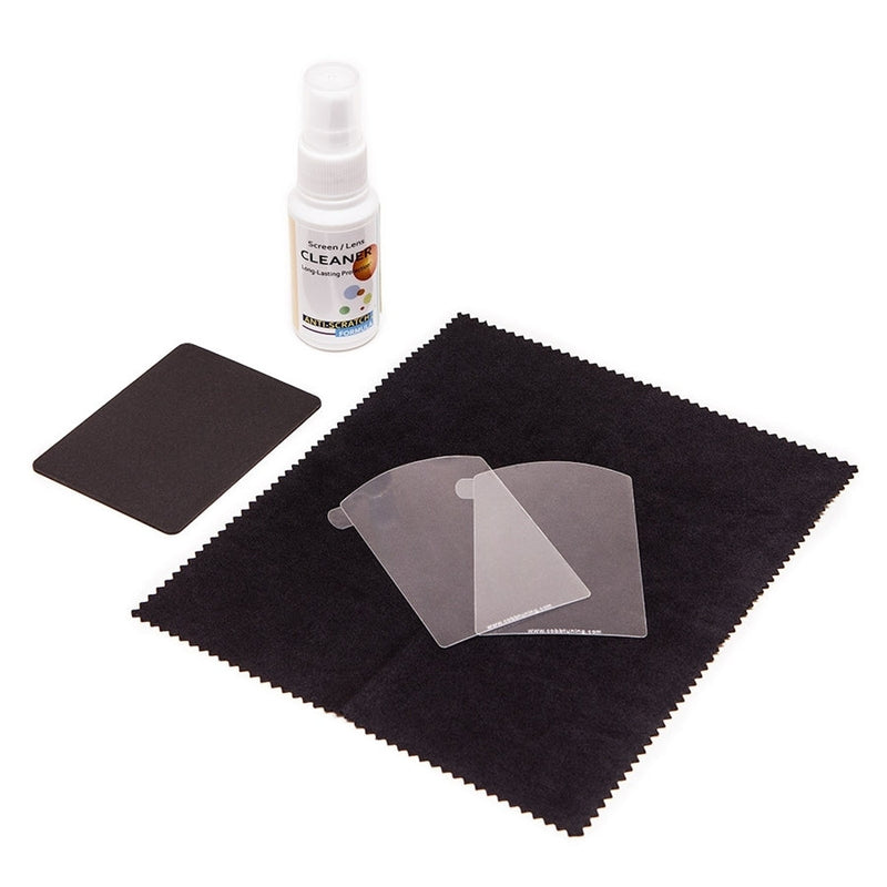 COBB Tuning Accessport V3 Anti-Glare Protective Film & Cleaning Kit - Universal - Cobb Tuning