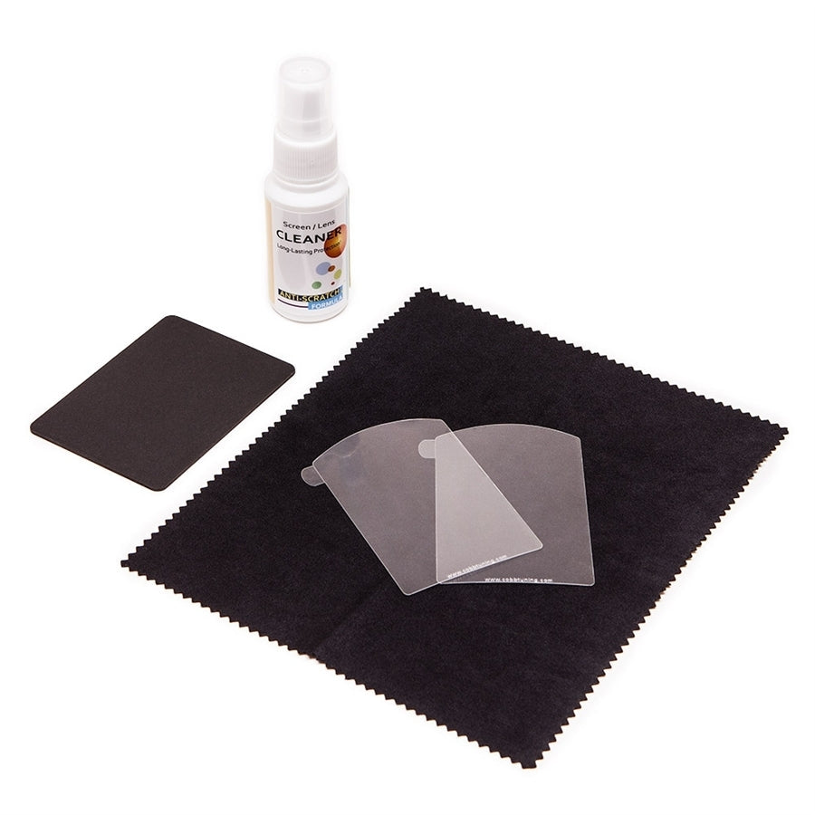 COBB Tuning Accessport V3 Anti-Glare Protective Film & Cleaning Kit - Universal