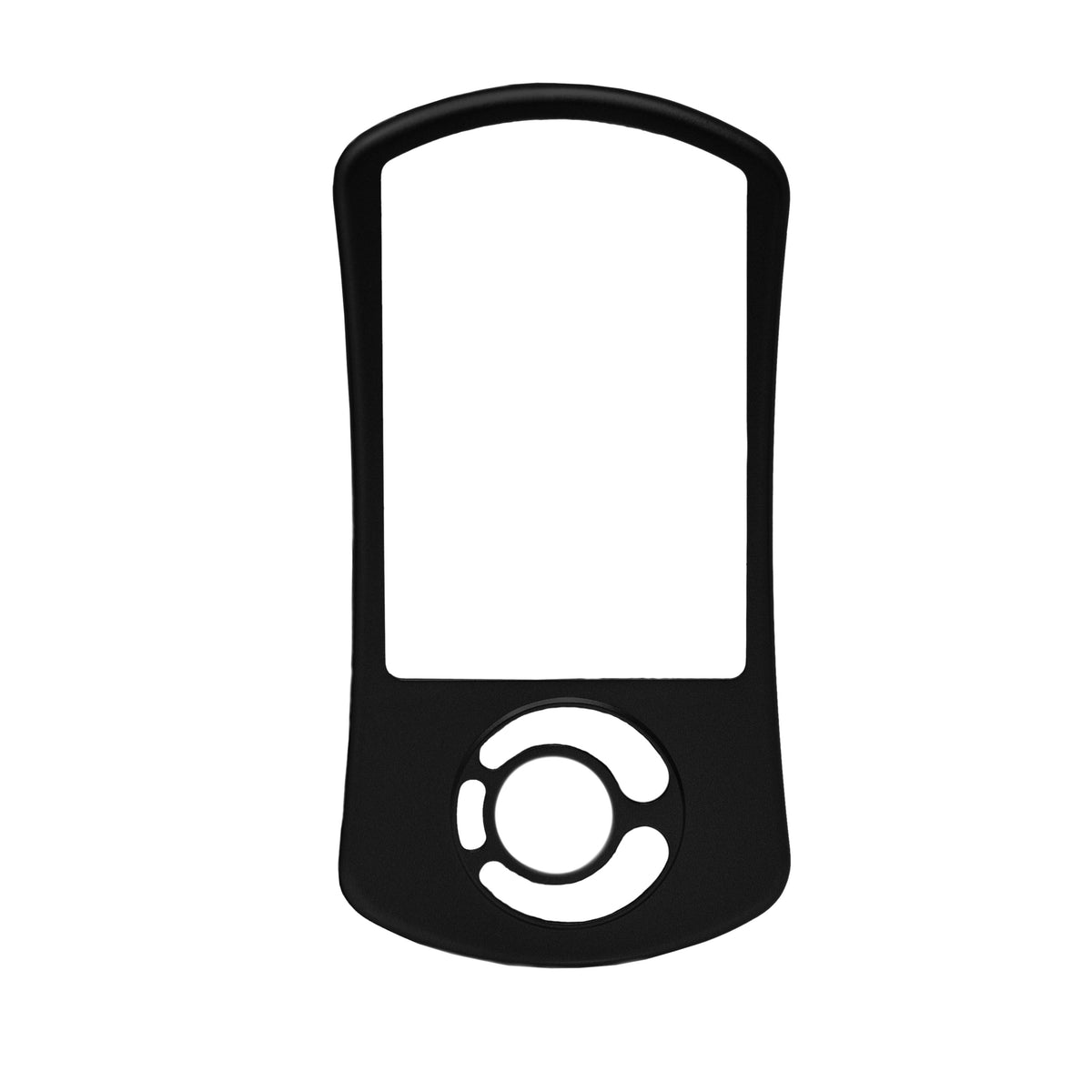 COBB Accessport V3 faceplate – black