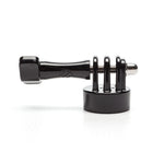 Scosche MagicMount action mount kit – GoPro-style adapter, side view - Cobb Tuning Thumbnail