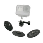 Scosche MagicMount action mount kit – bases and adapter with a camera outline - Cobb Tuning Thumbnail