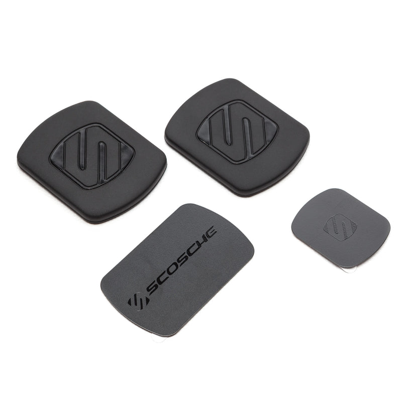 Scosche MagicMount flush mount – magnetic pads and metal plates - Cobb Tuning