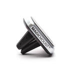 Scosche MagicMount Pro Accessport vent mount – vent clip and magnetic head, side view - Cobb Tuning Thumbnail
