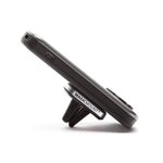 Scosche MagicMount Pro Accessport vent mount – device held on the mount, side profile - Cobb Tuning Thumbnail