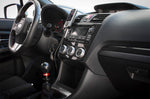 Scosche MagicMount Pro Accessport vent mount – Accessport V3 on the vent beside the gauges - Cobb Tuning Thumbnail