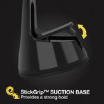 Scosche MagicMount Pro 2 Accessport mount – suction base lever graphic - Cobb Tuning Thumbnail
