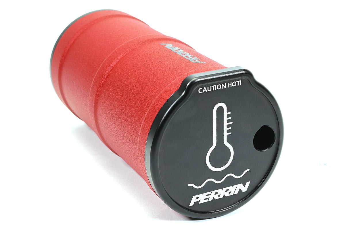 PERRIN Coolant Overflow Tank - Subaru WRX/STI (GC8/GDA/GGA/GDB/GE8/GH8/GRF/GF8/GV8/GR8/GVF/VAG/VAB/VBH/VNH) / BRZ (ZC6/ZD8) / Toyota 86 (ZN6) / GR86 (ZN8) - Image 2