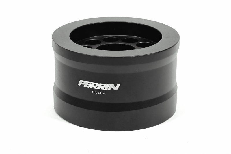 PERRIN Oil Temp and Pressure Adapter - Subaru WRX/STI (VAG/VBH/VAB) / BRZ (ZC6/ZD8) / Toyota 86/GR86 (ZN6/ZN8) - PERRIN