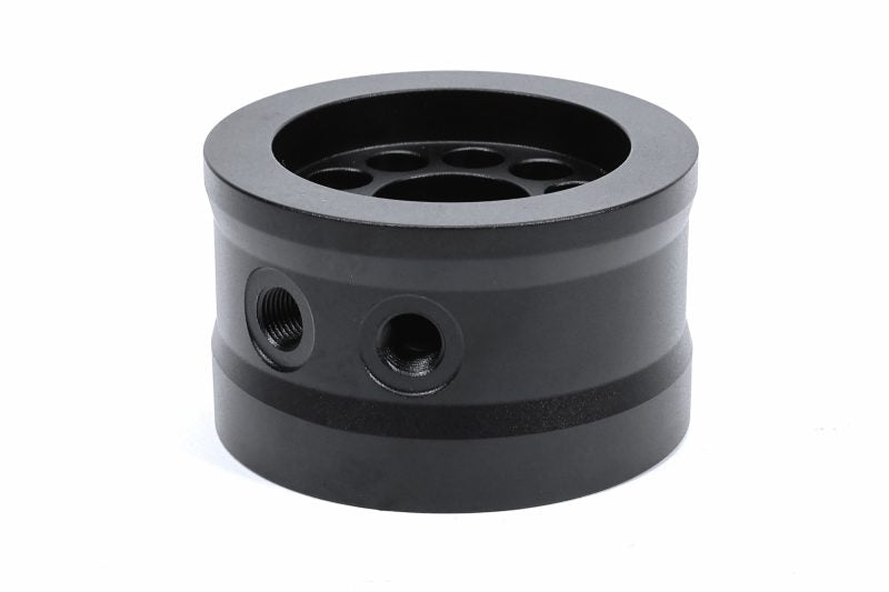 PERRIN Oil Temp and Pressure Adapter - Subaru WRX/STI (VAG/VBH/VAB) / BRZ (ZC6/ZD8) / Toyota 86/GR86 (ZN6/ZN8) - Image 2