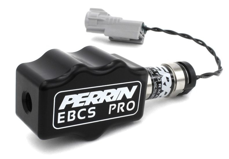 PERRIN EBCS Pro Boost Control Solenoid - Subaru WRX/STI (GDA/GGA/GDB) MY02-07 / Forester XT (SG9) MY02-07 - PERRIN