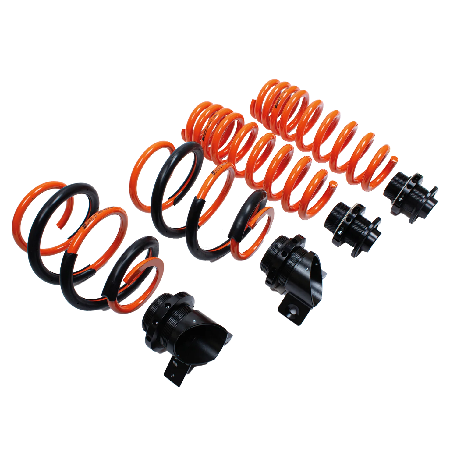 AST Adjustable Lowering Spring (ALS) – BMW M2 (G87) / M3 (G80/G81) / M4 (G82/G83)