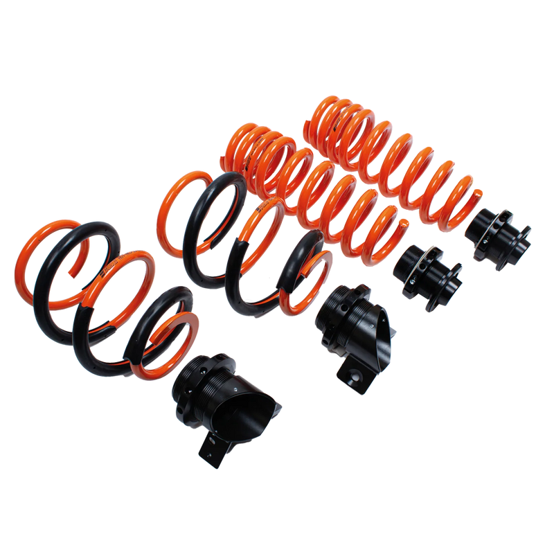 AST Adjustable Lowering Spring (ALS) – BMW M2 (G87) / M3 (G80/G81) / M4 (G82/G83) - AST Suspension