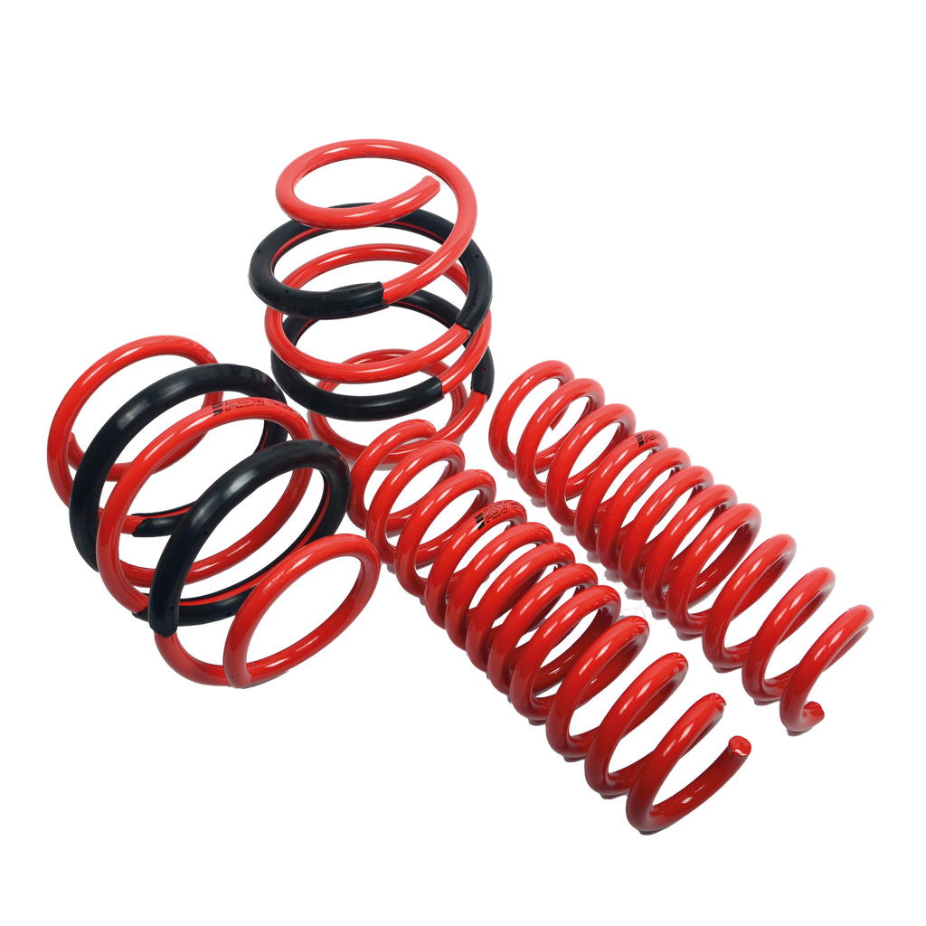 AST Suspension Lowering Springs - Subaru WRX Hatch (G3 / GH)