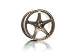 Titan 7 T-C5 Forged Wheels 17x9.5 +51 5x114.3 - Honda S2000 (AP1 / AP2)