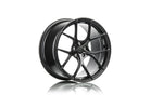 Titan 7 T-S5 forged split 5-spoke wheel in Machine Black, 17x9.5 +57 5x114.3 - Titan7 Thumbnail
