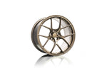 Titan 7 T-S5 forged split 5-spoke wheel in Techna Bronze, 17x9.5 +57 5x114.3 - Titan7 Thumbnail