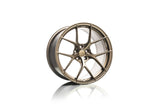 Titan 7 T-S5 Forged Wheels 17x9.5 +57 5x114.3 - Honda S2000 (AP1 / AP2)