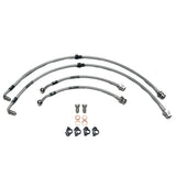 HEL Performance Braided Brake Lines – Audi RS3 Sportback 8V / 8V.5 (2015–2020)