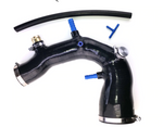 AVO Silicone Turbo Inlet MAF Pipe – Subaru WRX/STI (GC8) V5/V6 99-00 / Forester GT (SF) 97-02 - AVO Thumbnail