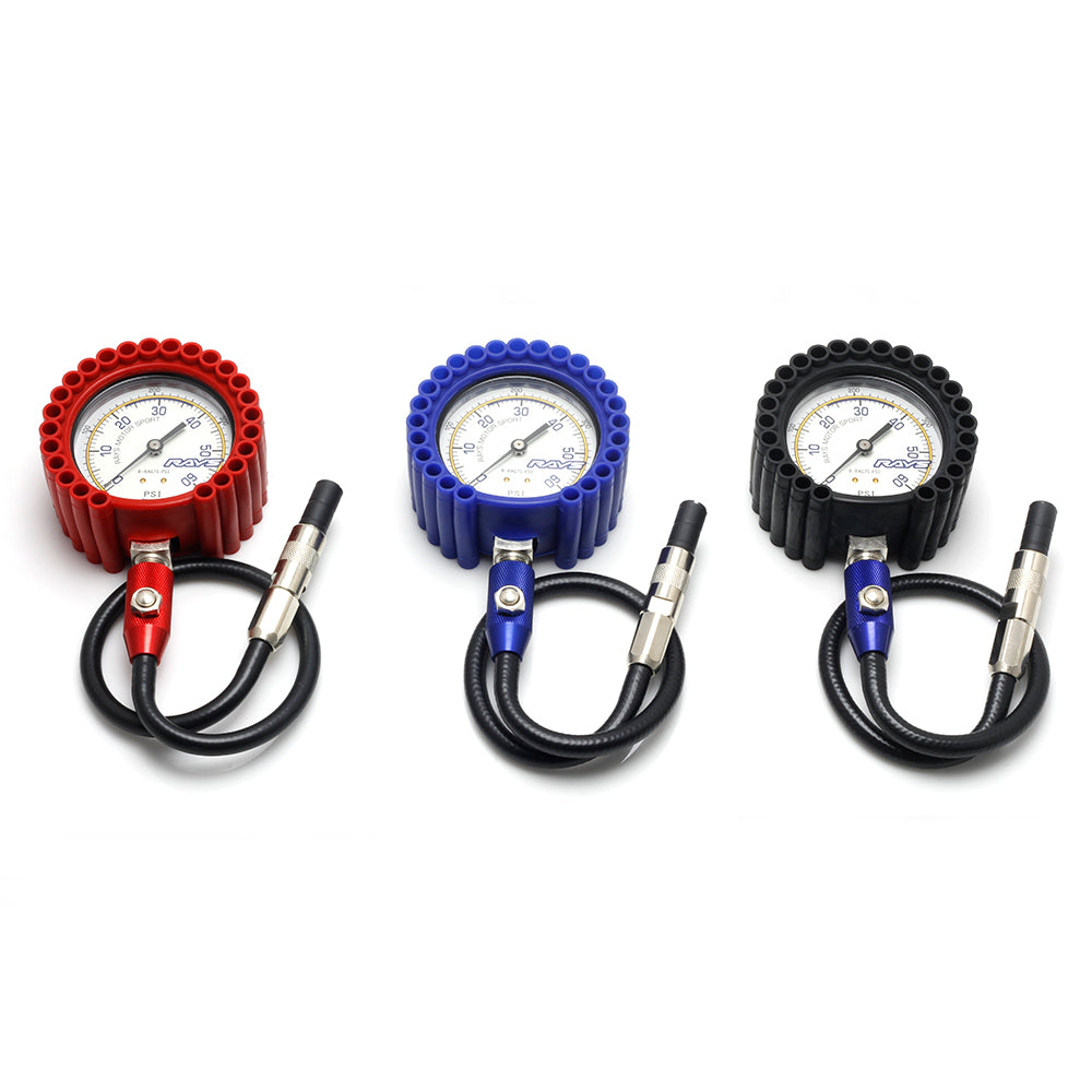 Rays Racing Air Gauge 75