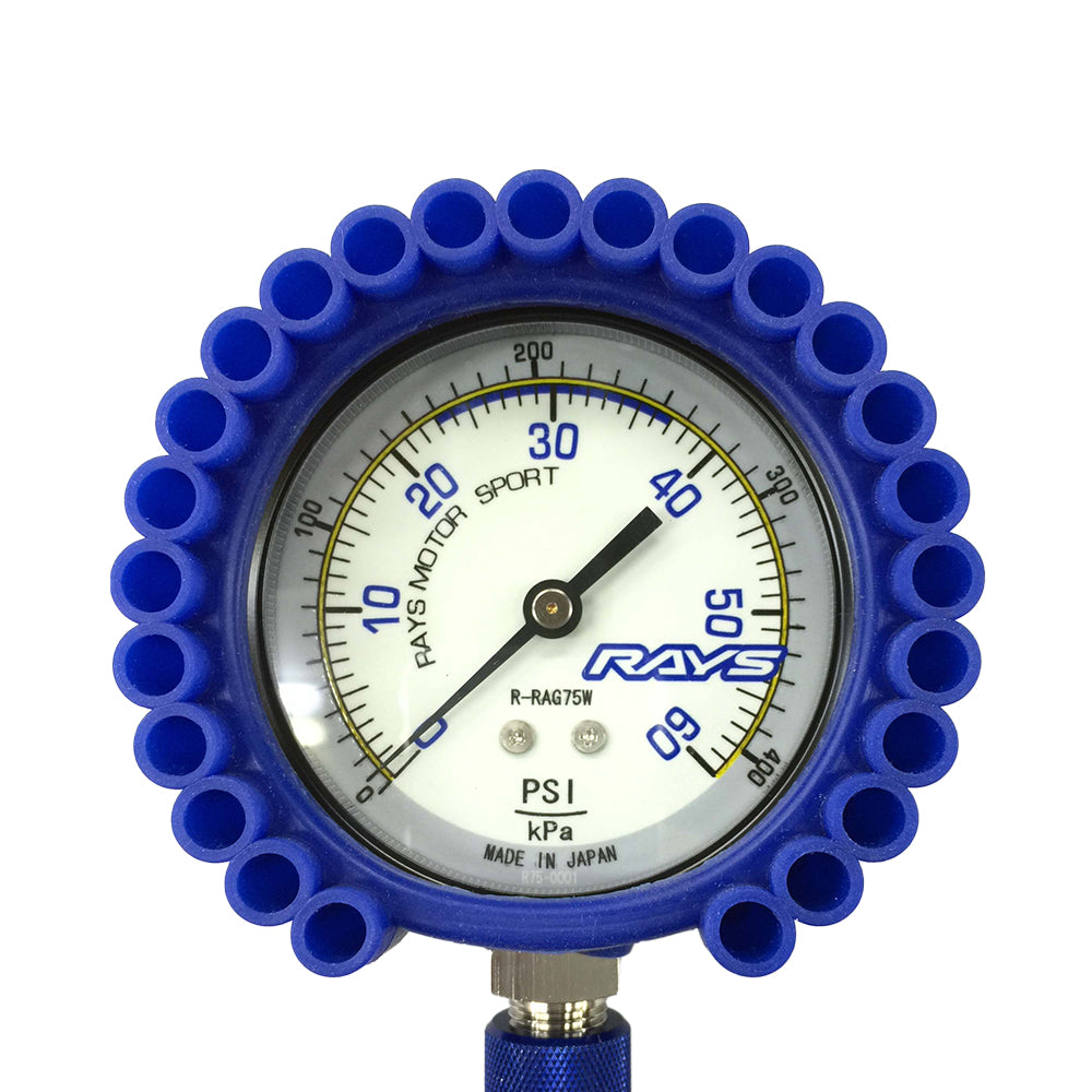 Rays Racing Air Gauge 75