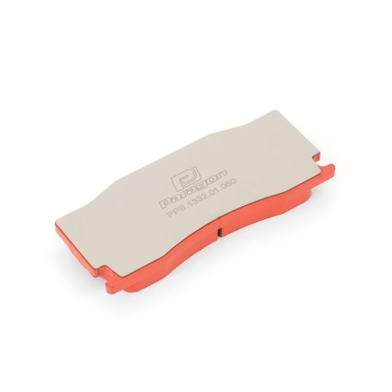 Paragon Titanium Brake Pad Shims – Alcon CAR97 Mono6 Calipers - Chicane Australia - Paragon