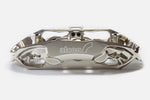 Alcon CAR95 6-piston race caliper in nickel finish – outer face view - Alcon Thumbnail