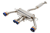 Apexi N1 Evolution Extreme Cat-Back Exhaust System – Toyota GR Corolla (22-24)