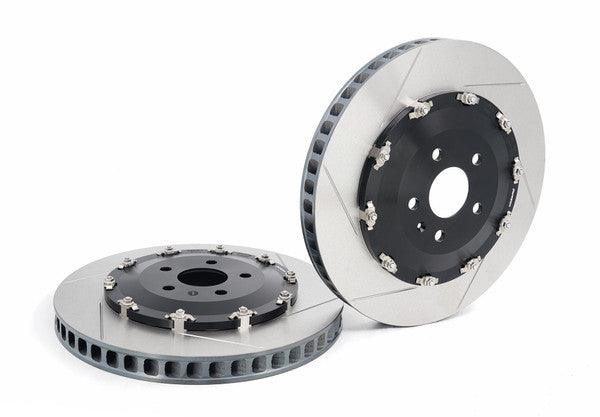 Paragon 2-Piece Front Rotors Pair – Audi RS3 Sportback 8V / 8V.5 – 370 x 34mm - Chicane Australia - Paragon