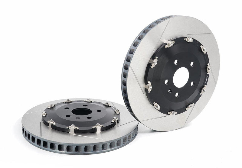 Paragon 2-Piece Front Rotors Pair – Audi TTRS 8J / Cupra Formentor VZx – 370 x 32mm - Chicane Australia - Paragon